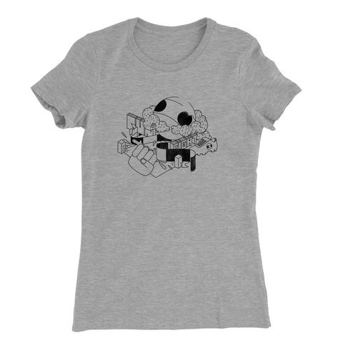 Fight & Fun Shirt Mädels