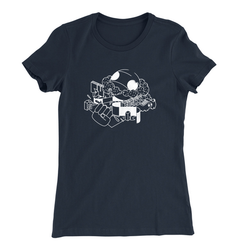 Fight & Fun Shirt Mädels