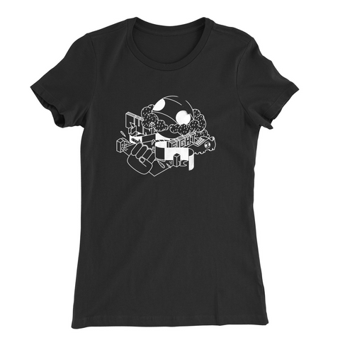 Fight & Fun Shirt Mädels