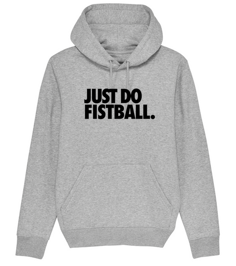 Just Do Fistball Hoodie