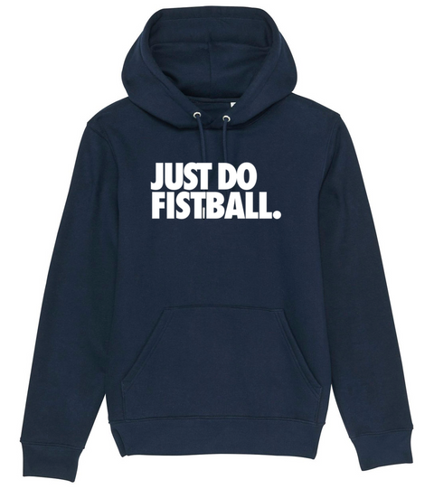 Just Do Fistball Hoodie