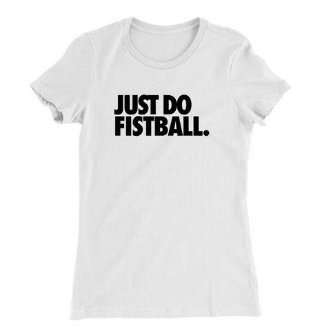 Just Do Fistball Shirt Mädels