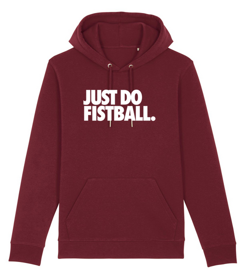 Just Do Fistball Hoodie