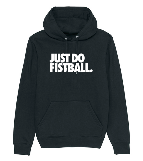 Just Do Fistball Hoodie