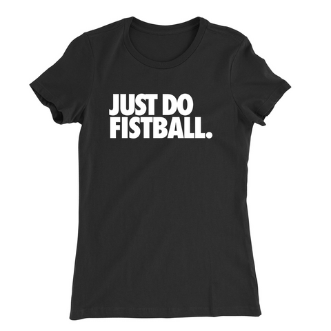 Just Do Fistball Shirt Mädels